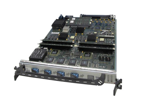 file Cisco 4 Port OC-3c/STM-1 MMF PAM Fiber Optic Module (WAI-OC3-4MM) - Image 1