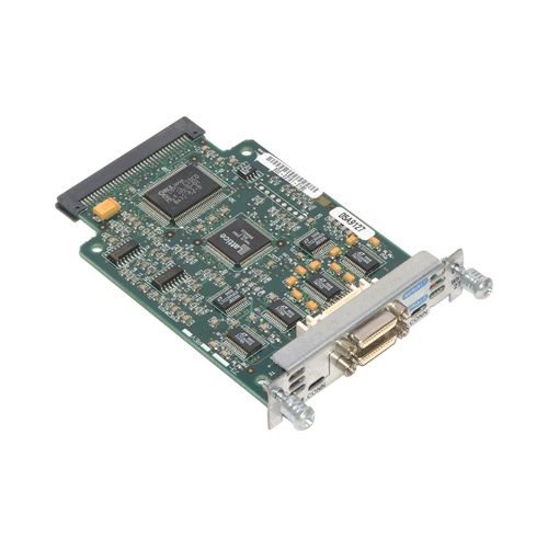 modules-cards-12842585640 Cisco 2-port serial WAN interface card (WIC-2T) - Image 1