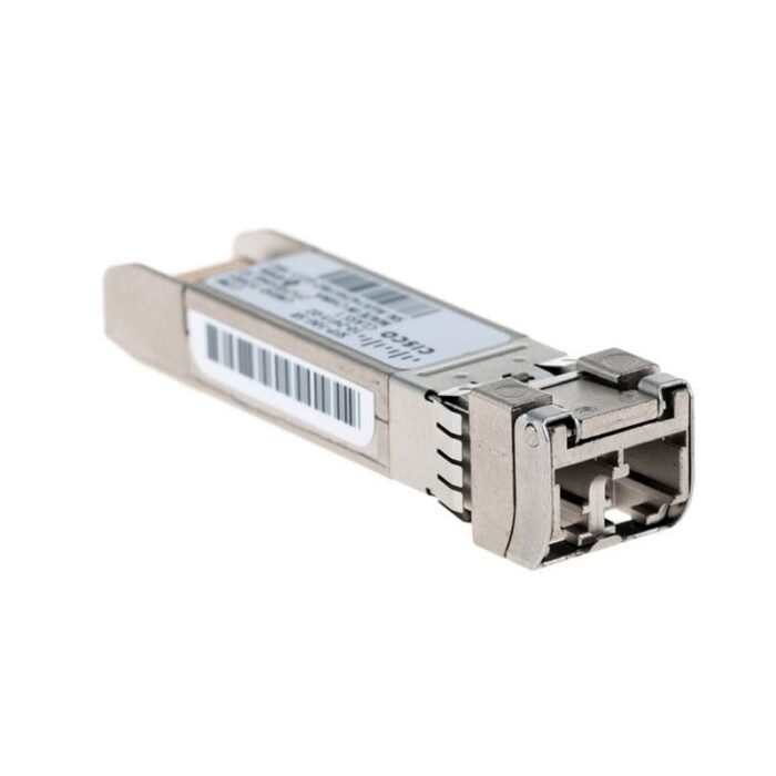 products-Cisco-10-2566-02-SFP_-Transceiver Cisco FET 10G Compatible Transceiver SFP+ 10GBase SR Module - Image 1