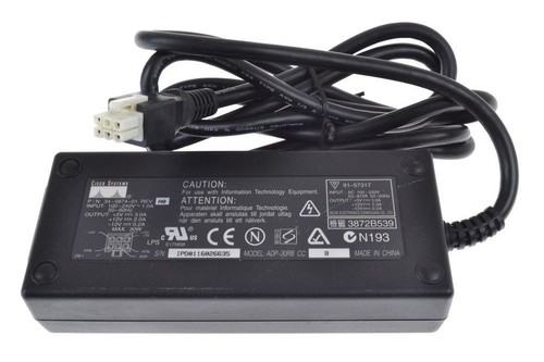 $_12 Cisco PWR-820-WW2 827 827-4V soho 76 77 Power Adapter - Image 1