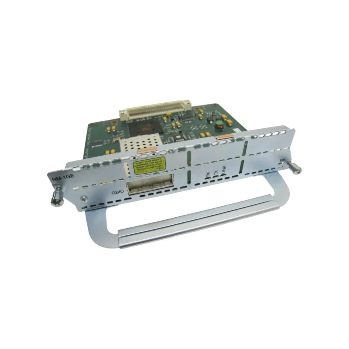 1_0223ac99-52cd-49f7-8e70-4b81003e6e70 Cisco NM-1GE Gigabit Ethernet Network Module - Image 1