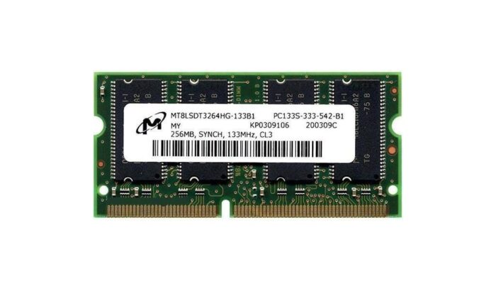 Cisco MEM1841-256D 256MB DRAM Module - Image 1