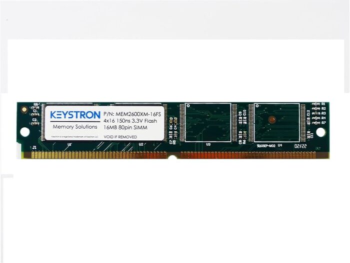71ti3xyX70L._AC_UF894,1000_QL80_ Cisco MEM2600XM-16FS 16MB Memory Module - Image 1
