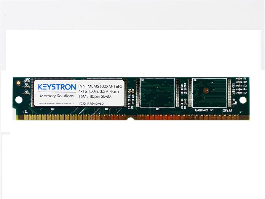 71ti3xyX70L._AC_UF894,1000_QL80_ Cisco MEM2600XM-16FS 16MB Memory Module - Image 1