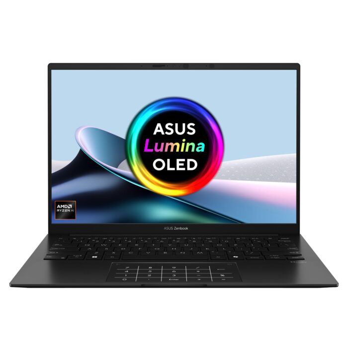 ASUS ZenBook UM3406KA-PP005W AMD Ryzen AI 7 16GB/1TB SSD 14" Laptop - Image 1