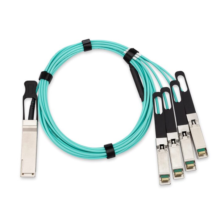 Cisco QSFP-4X10G-AOC5M InfiniBand/fibre optic cable 5 m - Image 1