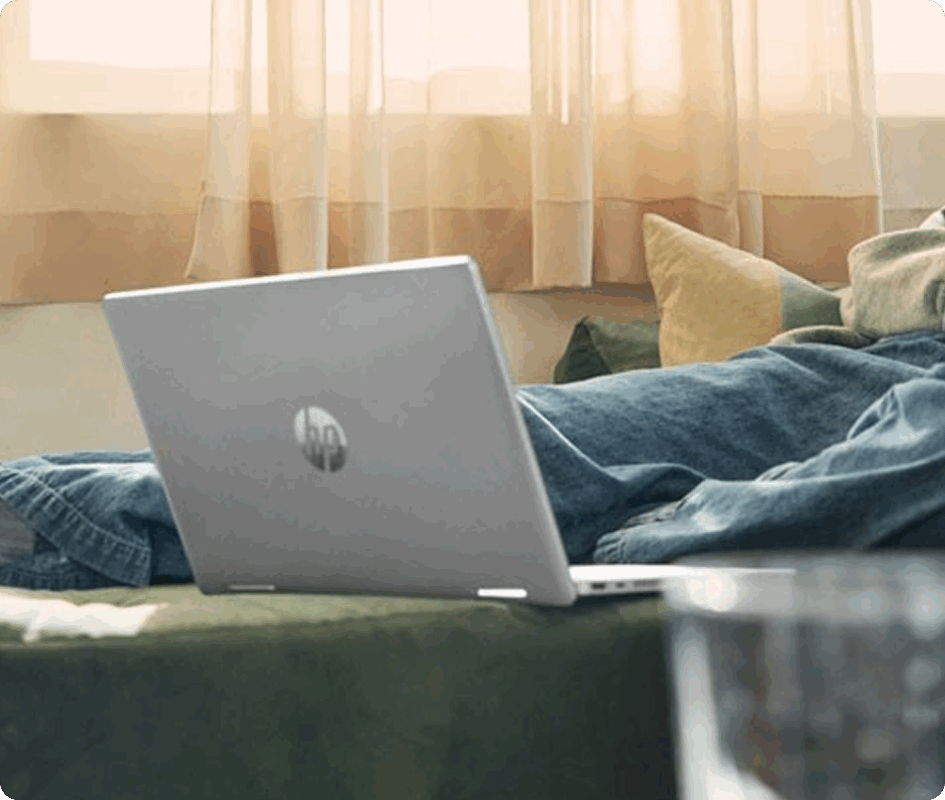 HP Pavilion x360 14-ek1000na Intel Core i5 8GB 512GB SSD 14″ 2-in-1 Laptop | 8D8D4EA