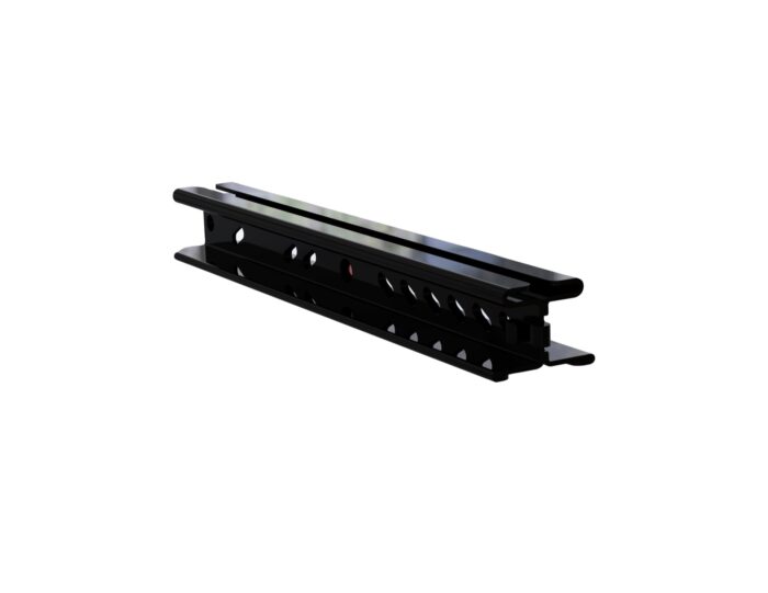 HPE Aruba Networking AP-MNT-A Suspended Ceiling Rail Mount Bracket Kit (R3J15A) - Image 1