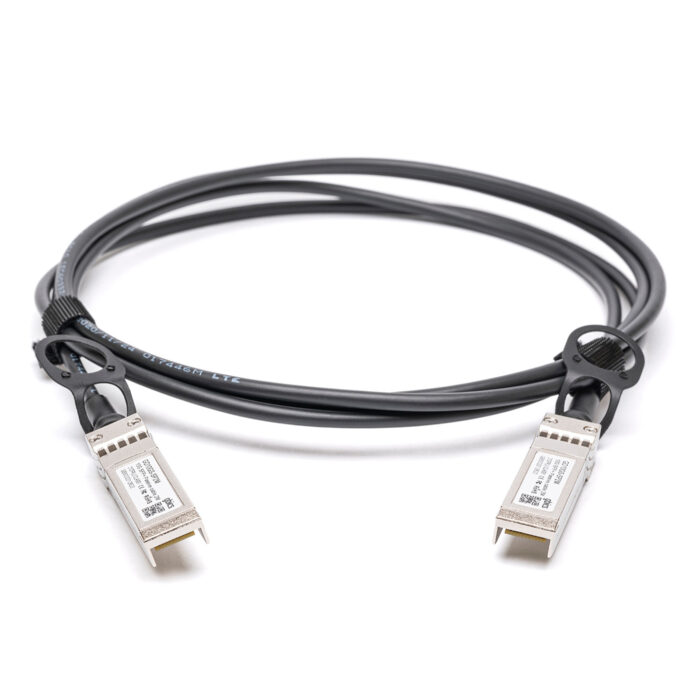 GD10GS-SP2M_Wrapped__06657 Cisco SFP-H10GB-ACU10M InfiniBand/fibre optic cable 10 m SFP - Image 1