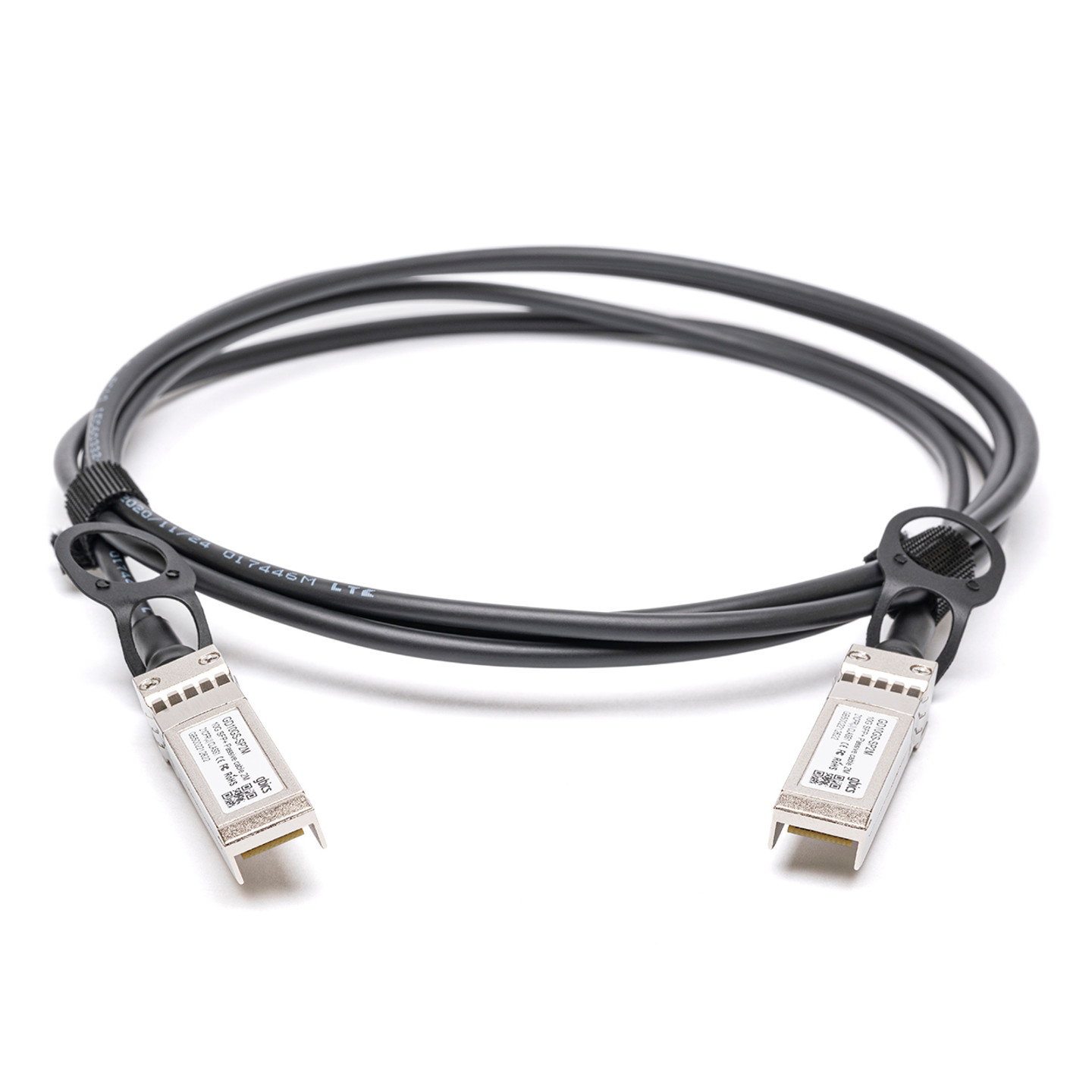 GD10GS-SP2M_Wrapped__06657 Cisco SFP-H10GB-ACU10M InfiniBand/fibre optic cable 10 m SFP - Image 1