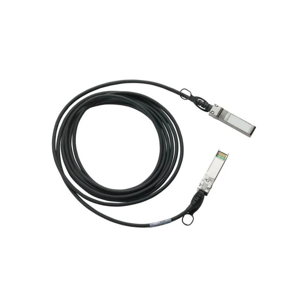 SFP-H10GB-CU1M Cisco SFP-H10GB-CU1M InfiniBand/fibre optic cable - Image 1