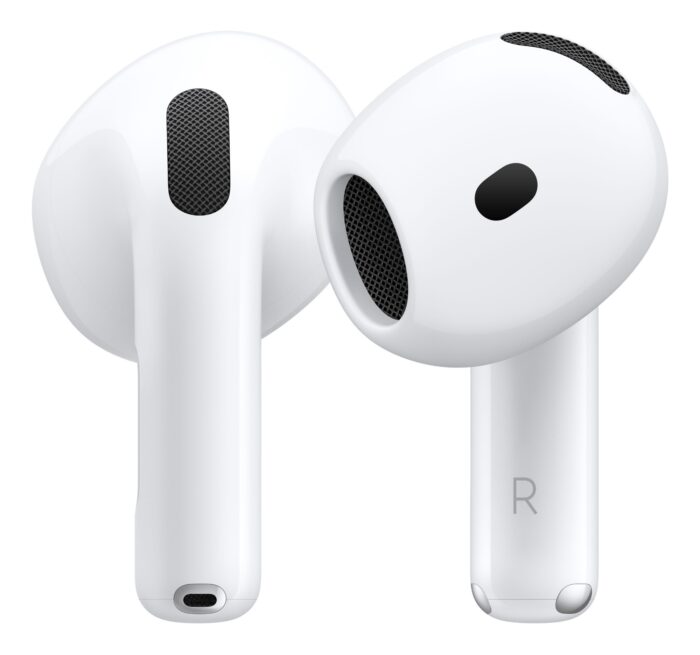 Apple AirPods (4th generation) AirPods 4 (MXP63ZM/A) - Image 1