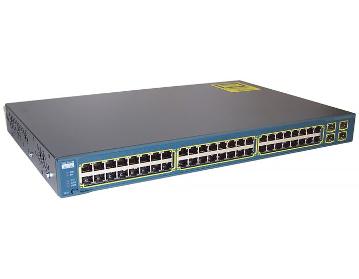 Cisco Catalyst CD-3560G-EMI 3560 Series Switches Data Sheet - Image 1