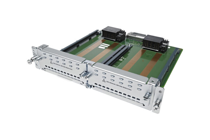eng_pl_SM-X-NIM-ADPTR-1011_1 Cisco SM-X-NIM-ADPTR Network Interface Module - Image 1