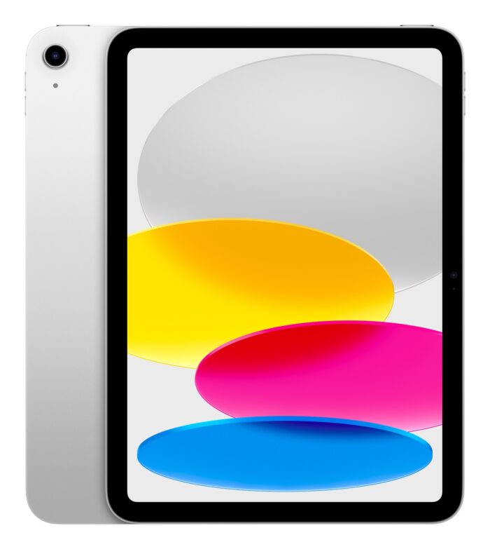Apple iPad A16 WiFi 128GB 11Inch Silver (MD3Y4KN/A) - Image 1