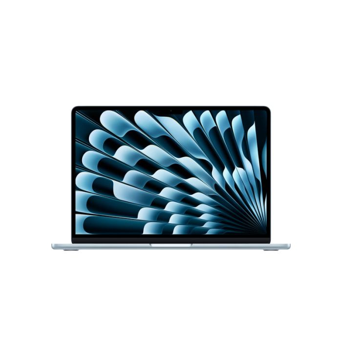 Apple MacBook Air MC6T4B/A M4 16GB/256GB SSD 13" Sky Blue - Image 1