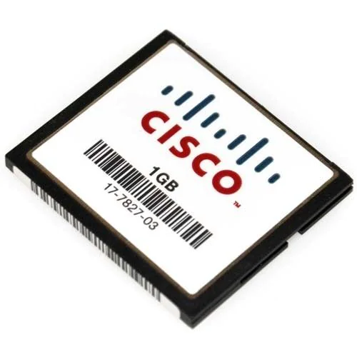 memory-flash-15 Cisco MEM-CF-1GB 2900 Series Memory module - Image 1