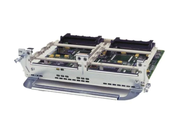nm-2w Cisco NM-2W 2 Wan Card Slot Network Module - Image 1