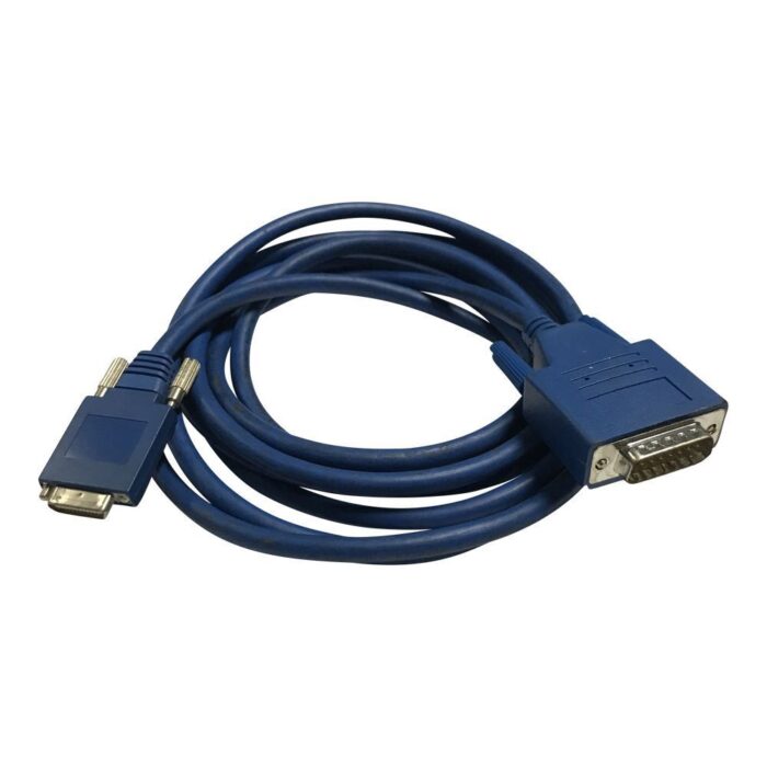 Cisco CAB-SS-X21MT Router Serial Cable - Image 1
