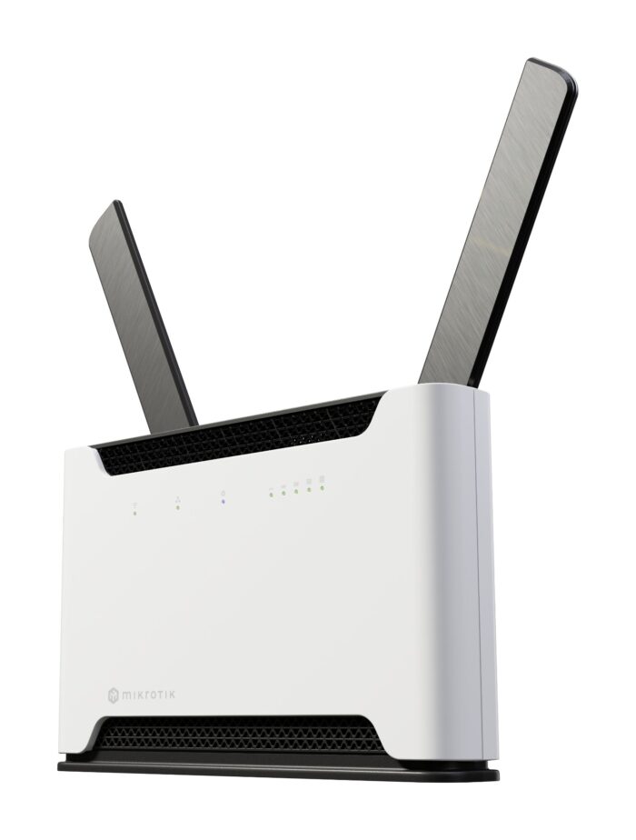 26766dbe288c95d5e40d4fea0f23c0d67671b188 Mikrotik Chateau 5G R17 ax wireless router Gigabit Ethernet Dual-band (2.4 GHz / 5 GHz) - Image 1