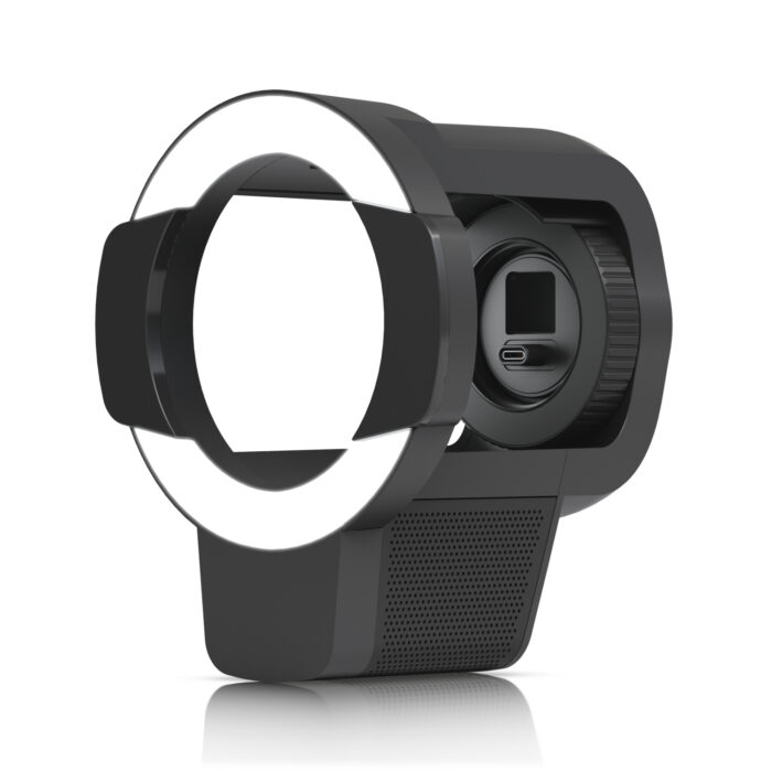 Ubiquiti UniFi Professional Vision Enhancer IP Camera w/ 40m Night Vision & Audio (UACC-AI-Pro-Enhancer) - Image 1