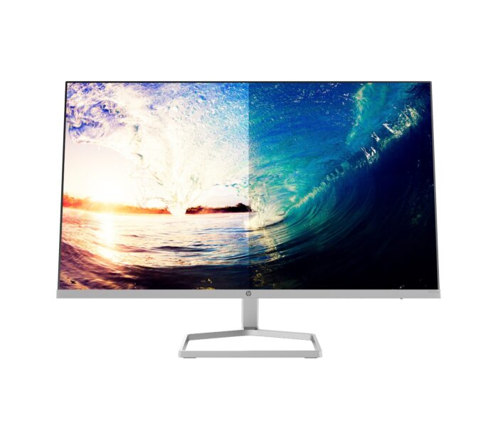 2H4B5AA#ABU HP M27fq Quad HD 27" IPS LCD Monitor (2H4B5AA#ABU) - Image 1