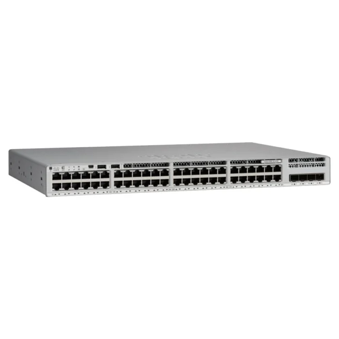 Cisco Catalyst C9200L-48T-4G-E Gigabit Ethernet Switch - Image 1