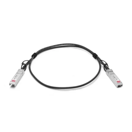 HPE Aruba Networking 10G SFP+ to SFP+ 1m Direct Attach Copper Cable (J9281D)