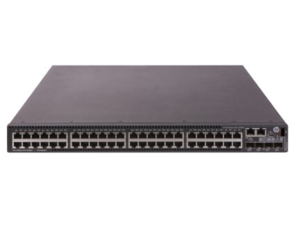 HPE JH326A 5130 48G PoE+ 4SFP+1 Interface Slot L3 Managed Switch