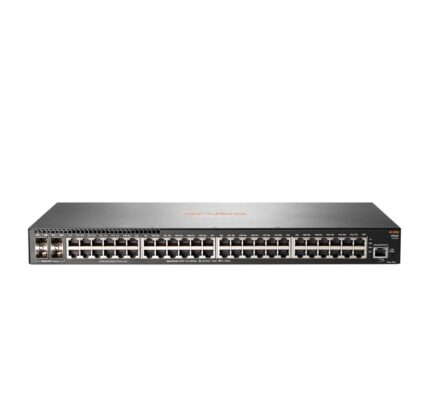 HPE Aruba Networking 2930F JL254A 48G 4SFP L3 Managed Switch