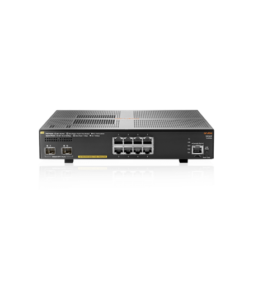 HPE Aruba JL258A 2930F Series 8-Port L3 Managed Switch