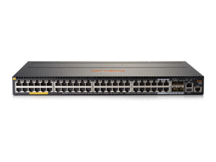 HPE Aruba Networking JL322A 2930M 48G PoE+ 1‑slot Switch