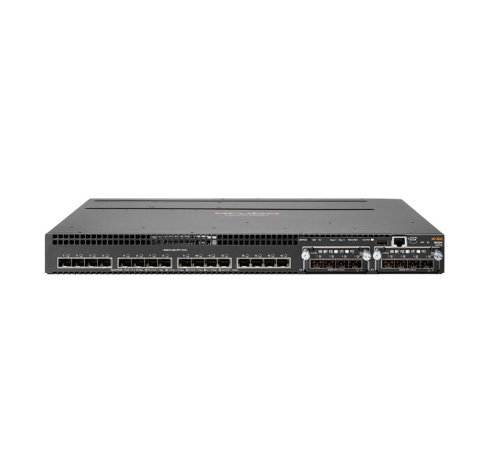 HPE Aruba  JL430A 3810M 24SFP+250W Switch - Image 1