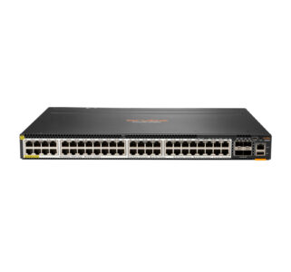 Aruba JL659A CX 6300M Series 48-Port L3 Managed 5GbE PoE+Access Switch