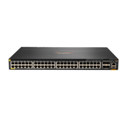 HPE Aruba JL661A CX 6300M 48-Port L3 Managed Switch
