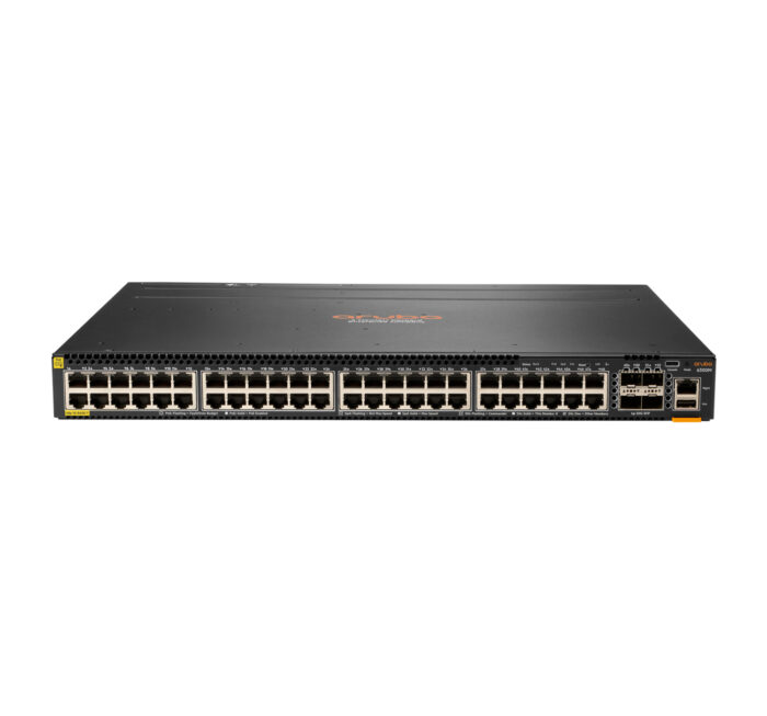 HPE Aruba JL661A CX 6300M 48-Port L3 Managed Switch