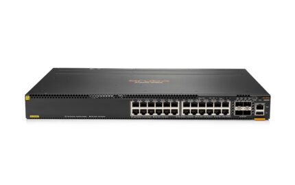 HPE Aruba Networking JL663A CX 6300M 48-Port 1G Switch