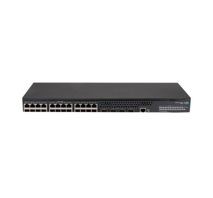 HPE FlexNetwork JL828A 5140 24G 4SFP+ EI- 28 ports Switch
