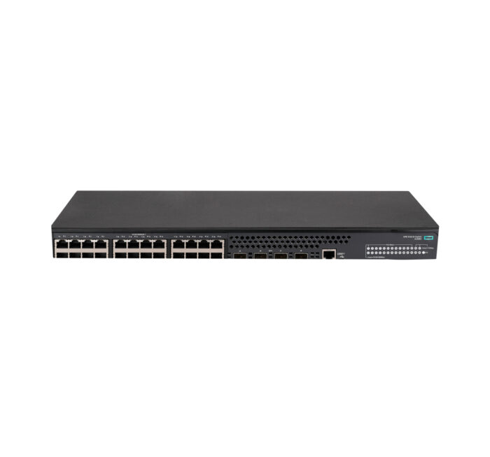JL828A HPE FlexNetwork JL828A 5140 24G 4SFP+ EI- 28 ports Switch