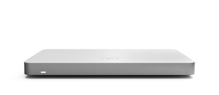 Cisco Meraki MX68-HW Security Appliance - Image 1