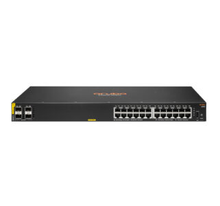 Aruba R8N87A CX 6000 Series 24-Port Layer 2 Managed Switch