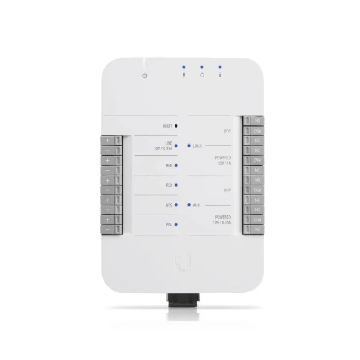 Ubiquiti UniFi Access Hub Door Security Controller Ethernet (UA-HUB-DOOR) - Image 1