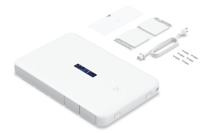 Ubiquiti Dream Wall gateway/controller 1000, 10000 Mbit/s(UDW) - Image 1