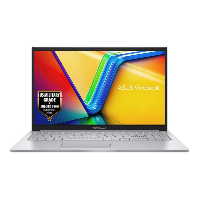 ASUS VivoBook 15 Intel Core i3 8GB RAM 512GB SSD 15.6" Laptop (X1504VA-BQ2897W) - Image 1
