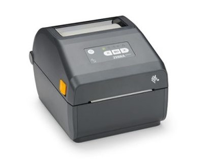 ZD4A042-D0EM00EZ Zebra label printer Direct thermal 203 x 203 DPI 152 mm/sec Wired & Wireless Bluetooth (ZD4A042-D0EM00EZ) - Image 1