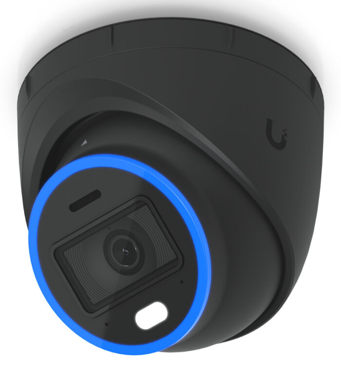 Ubiquiti AI Turret IP security camera Indoor & outdoor 3840 x 2160 pixels Ceiling/wall(UVC-AI-Turret-B) - Image 1