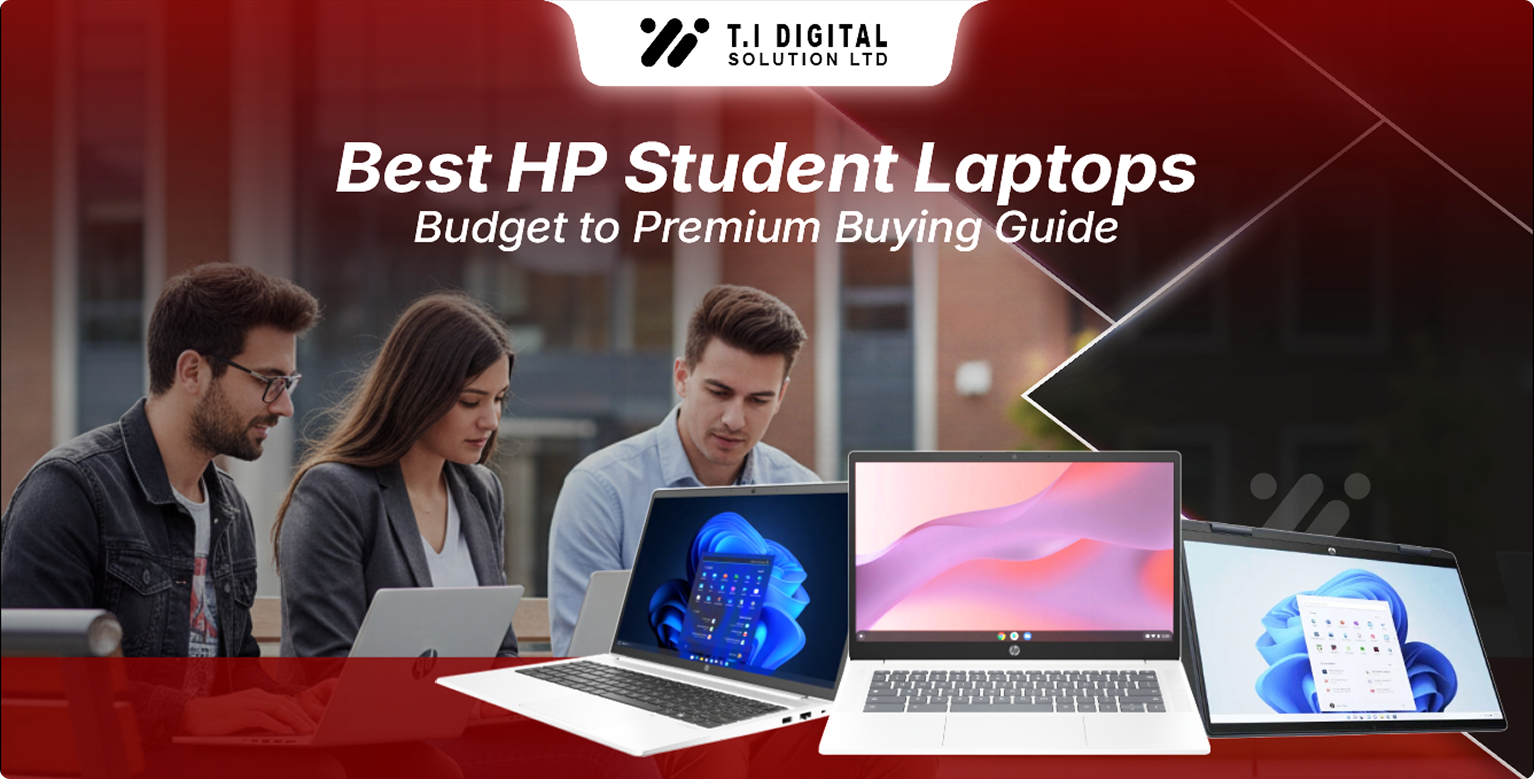 Best HP Student Laptops - Budget to Premium Buying Guide