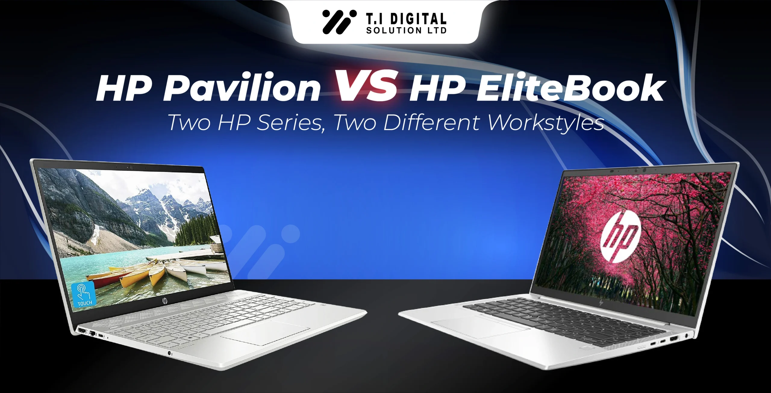 HP Pavilion vs EliteBook Which One Should You Choose