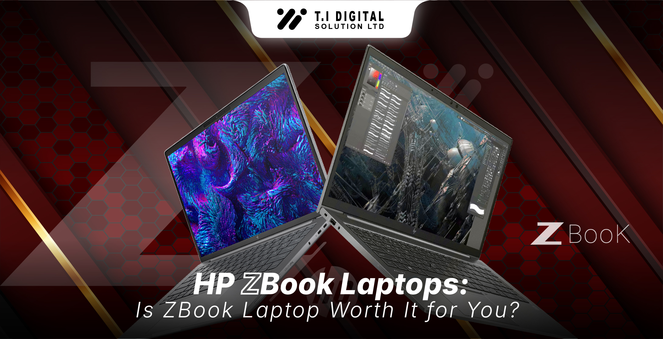 HP ZBook Laptops Is ZBook laptop Worth it for You