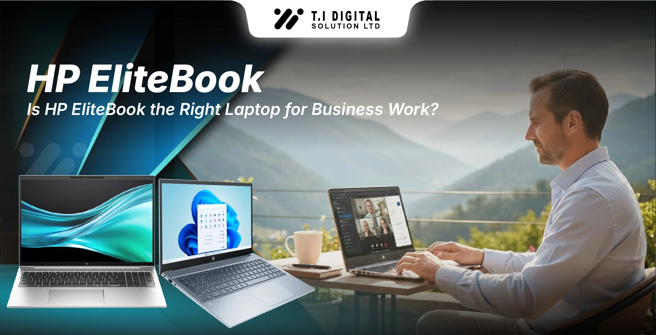 How to Choose the Right HP Laptop for Your Need